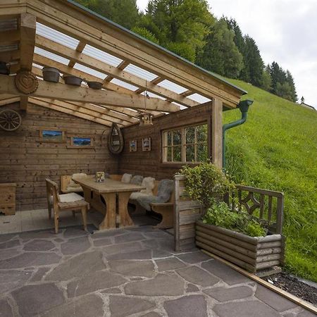 Hauser'S Ferienwohnungen Zell am Ziller Exterior photo
